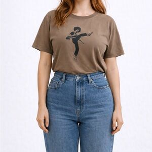 Sally O’Malley Graphic Print T-Shirt